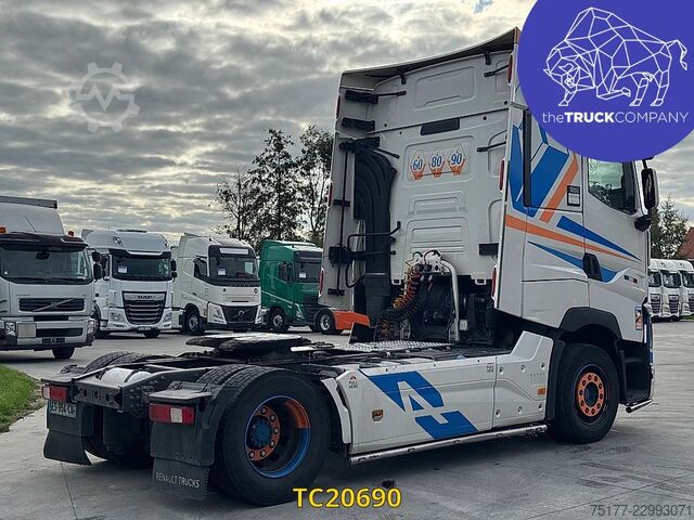 Renault T 520 Renault T 520