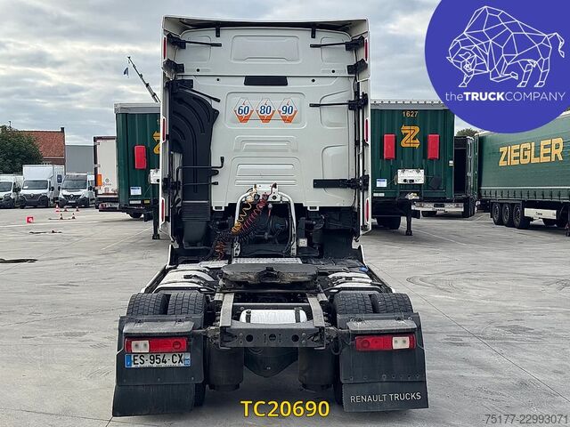 Renault T 520 Renault T 520