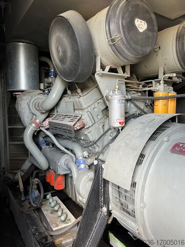 Power generator Perkins 880 kVA