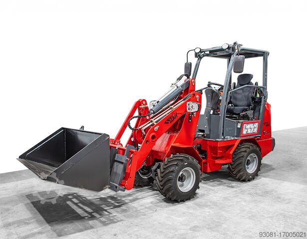 Hoflader Wematik 2513