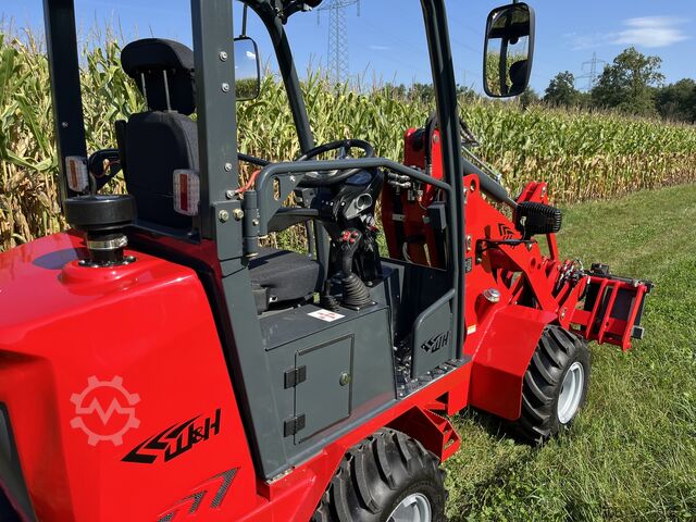 Hoflader Wematik 2513