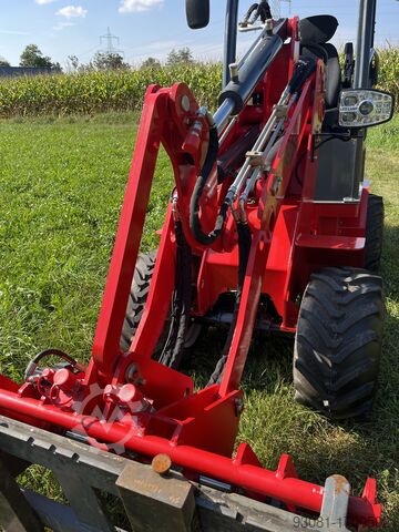 Hoflader Wematik 2513