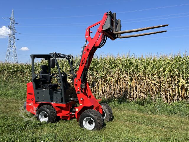 Hoflader Wematik 2513