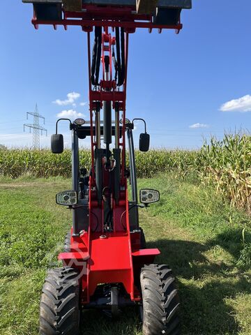 Hoflader Wematik 2513