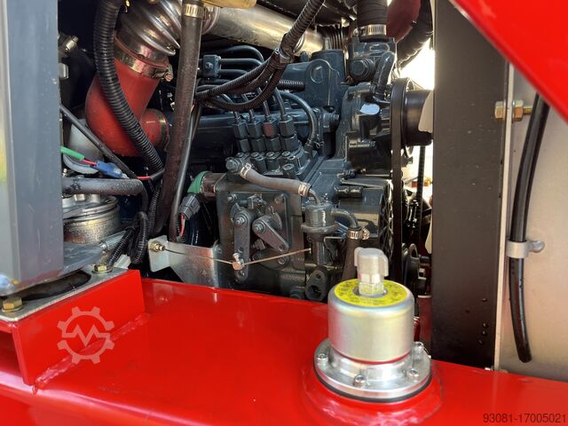 Hoflader Wematik 2513