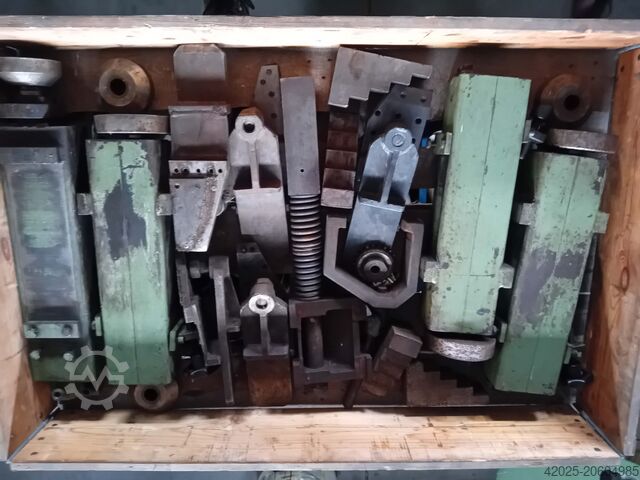 Cut-off saw parts Trennjaeger PMC 12 - LKH 310