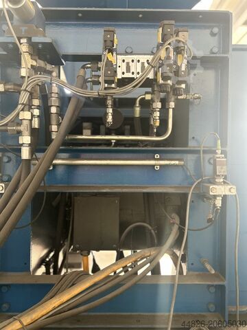 Cast Iron Breaker ATM Recyclingsystems GmbH ArnoShred SSE 700
