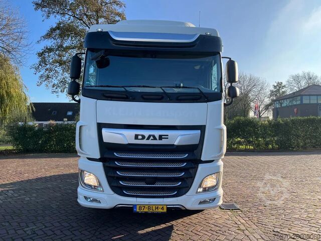 Standard-SZM DAF XF 450 FT