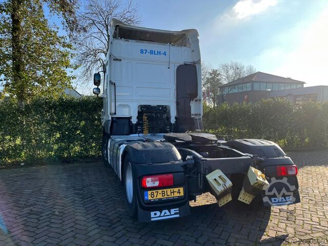 Standard-SZM DAF XF 450 FT