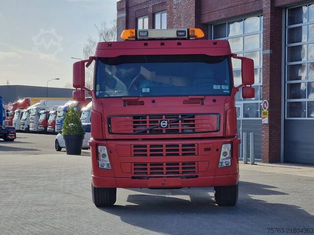 Chassis with cab Volvo FM 12.460 6x2 - Chassis - I shift - Euro 3 - Sl...