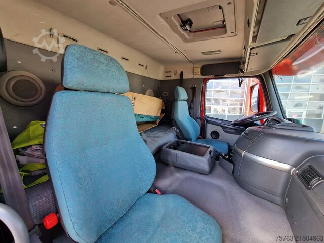 Chassis with cab Volvo FM 12.460 6x2 - Chassis - I shift - Euro 3 - Sl...