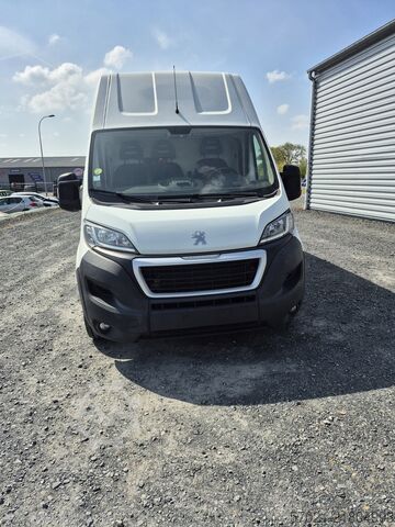 Panel van Peugeot Boxer L