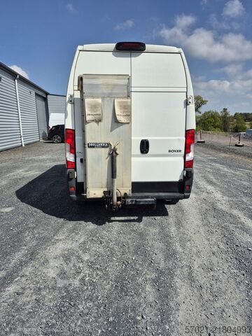 Panel van Peugeot Boxer L