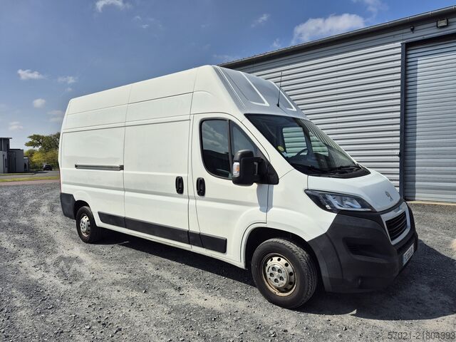 Panel van Peugeot Boxer L