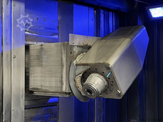 5-axis VMC DMG MORI DMF 260-7 DMG MORI DMF 260-7