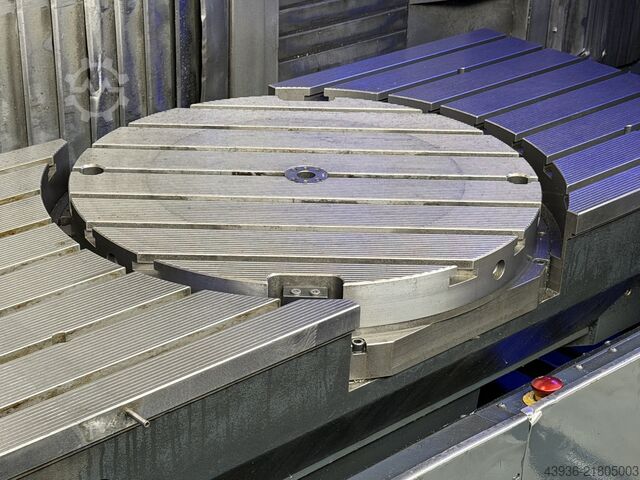 5-axis VMC DMG MORI DMF 260-7 DMG MORI DMF 260-7