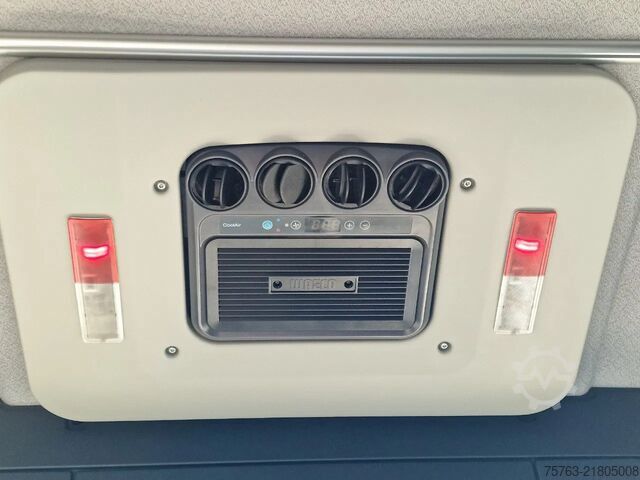 Standard-SZM MAN TGX 18.560 4x2 - Retarder - Night clima - Full ...