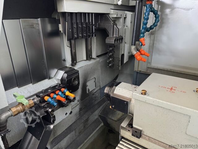 Turning automatic lathe STAR Micronics SR-20 RII