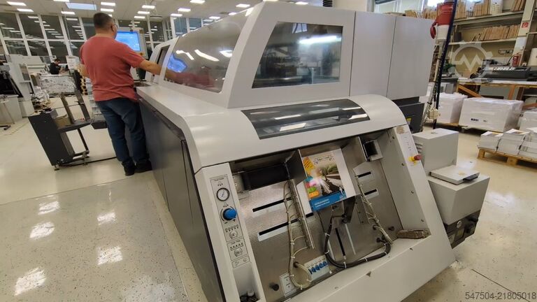Perfect binder Heidelberg Eurobind 1300D
