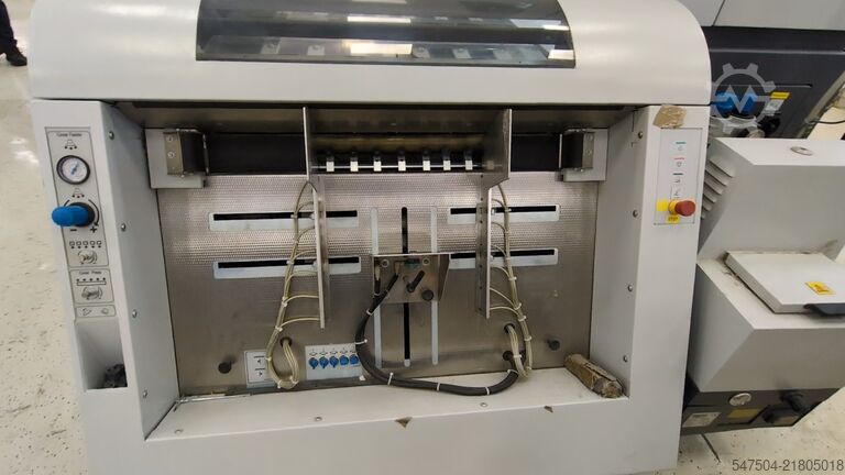 Perfect binder Heidelberg Eurobind 1300D