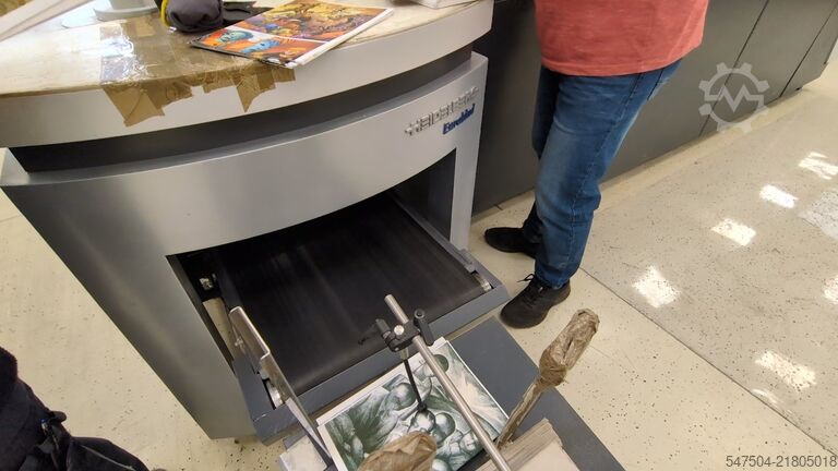 Perfect binder Heidelberg Eurobind 1300D