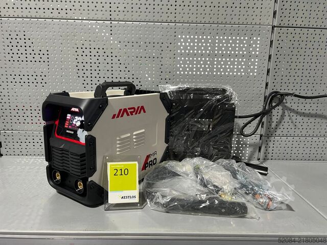 Inverter welding machine MMA-160 Aria 