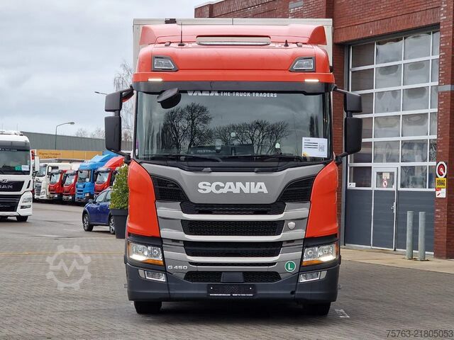 Refrigerated/frozen transport Scania G450 NGS 6x2*4 - Frigo Thermoking - Loadlift - ...