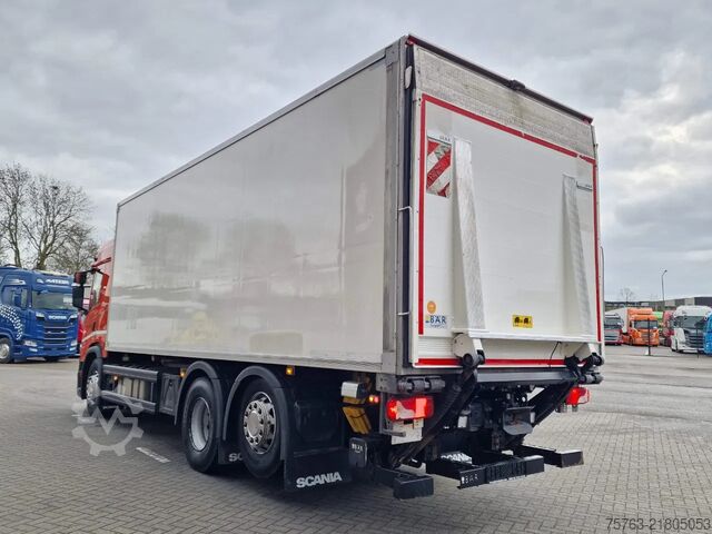 Refrigerated/frozen transport Scania G450 NGS 6x2*4 - Frigo Thermoking - Loadlift - ...