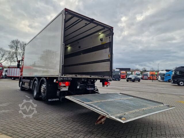 Refrigerated/frozen transport Scania G450 NGS 6x2*4 - Frigo Thermoking - Loadlift - ...