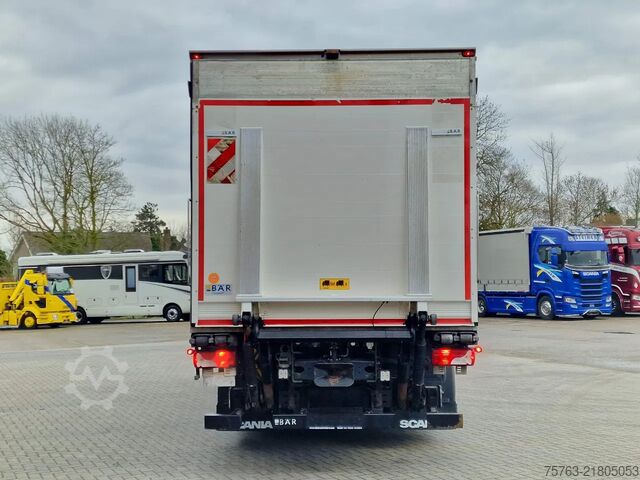 Refrigerated/frozen transport Scania G450 NGS 6x2*4 - Frigo Thermoking - Loadlift - ...
