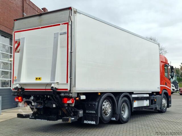 Refrigerated/frozen transport Scania G450 NGS 6x2*4 - Frigo Thermoking - Loadlift - ...