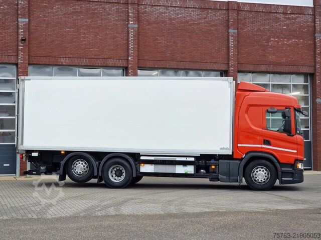 Refrigerated/frozen transport Scania G450 NGS 6x2*4 - Frigo Thermoking - Loadlift - ...