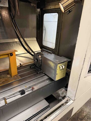 Horizontal machining center Mori Seiki MV-40B/40