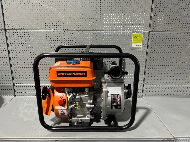 Petrol Water Pump Unitedpower GP50  