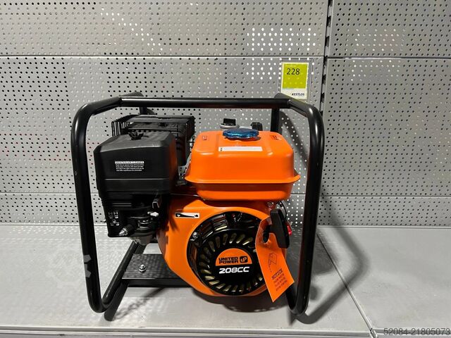 Petrol Water Pump Unitedpower GP50  