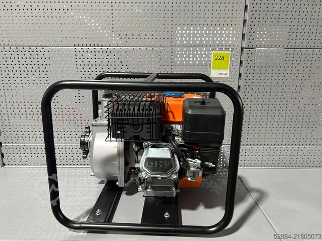 Petrol Water Pump Unitedpower GP50  