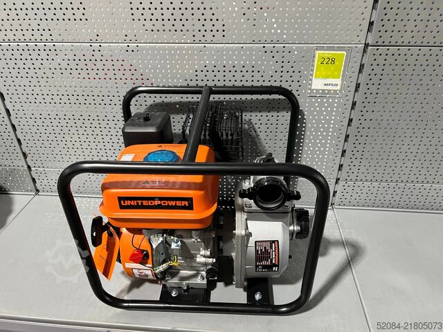 Petrol Water Pump Unitedpower GP50  