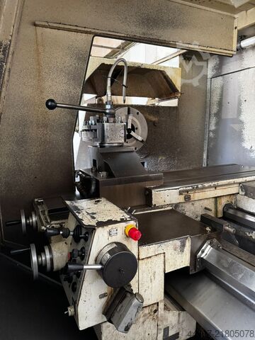 CNC lathe WEILER E90 x 6000