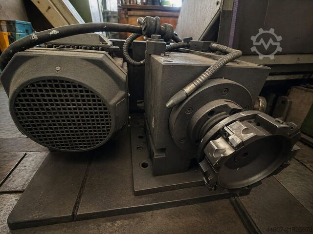 CNC lathe WEILER E90 x 6000