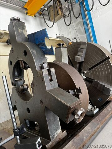 CNC lathe WEILER E90 x 6000