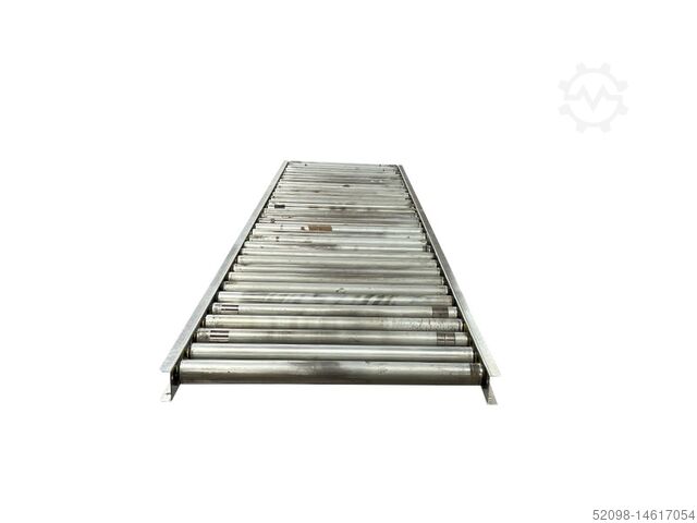 Roller conveyor, L: 2,970 mm unbekannt 1000003839, FB: 640 mm