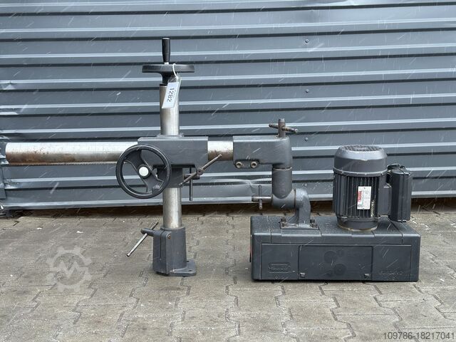 SAMCO Eurouno 3-roller feed Samco Eurouno