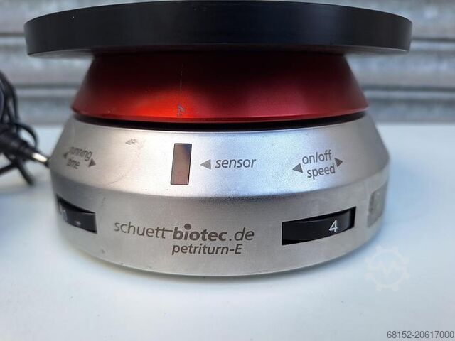 Petriturn-E Rotator  Petriturn-E