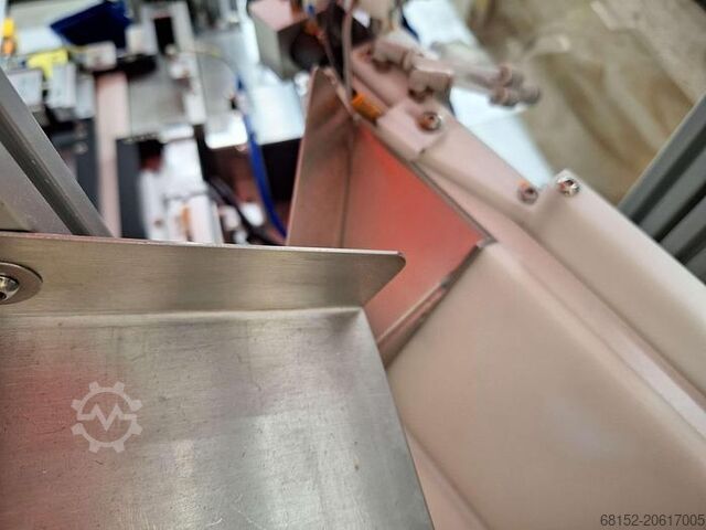 Quickpouch Automated Form-Fill Seal Packaging Machine with Videojet Dataflex Printer for Quickpou... Quickpouch 