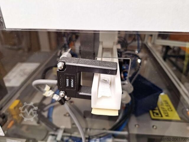 Quickpouch Automated Form-Fill Seal Packaging Machine with Videojet Dataflex Printer for Quickpou... Quickpouch 