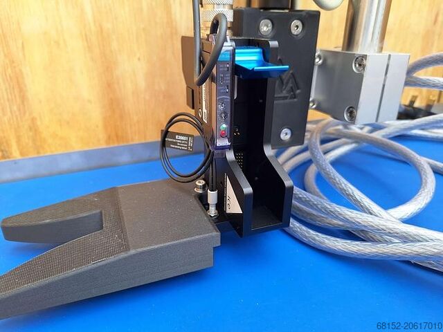 Clearmark ICE Viper plus Thermal Inkjet Coder with Stainless Steel Conveyor Clearmark Viper plus