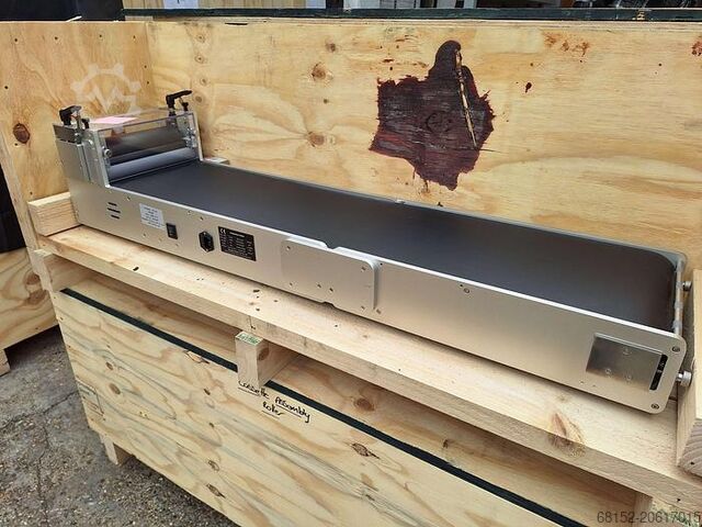 Kinbio Tech YK1225-Shanghai Assembly Roller Conveyor Kinbio Tech YK1225-Shanghai