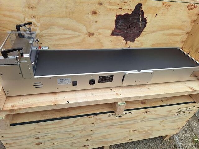 Kinbio Tech YK1225-Shanghai Assembly Roller Conveyor Kinbio Tech YK1225-Shanghai