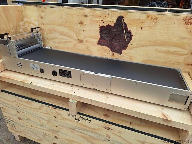 Kinbio Tech YK1225-Shanghai Assembly Roller Conveyor Kinbio Tech YK1225-Shanghai