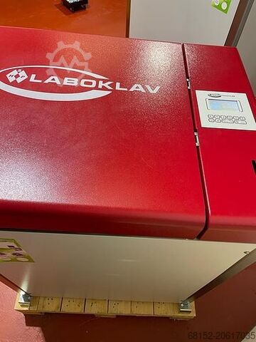 Laboklav 80M Eco Autoclave Refurbished Laboklav 80M Eco